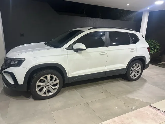 Volkswagen Taos Comfortline 1.4 250 TSI Flex AUT 2022