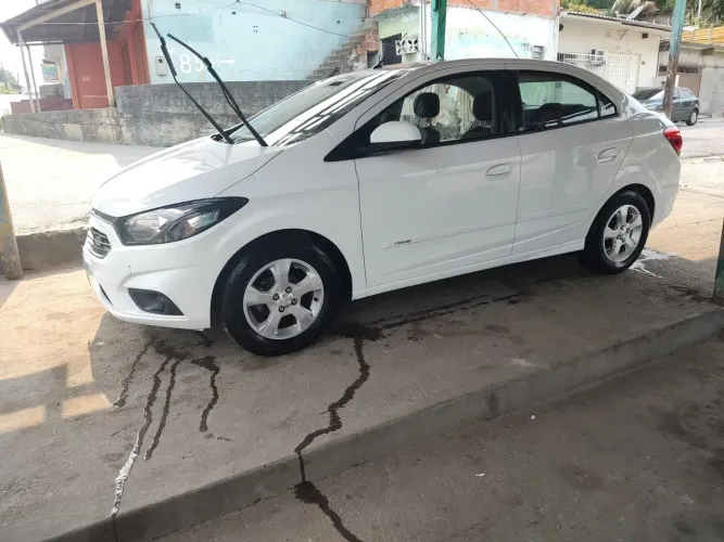 Chevrolet Prisma Sed. LT 1.4 8V Flexpower 4P 2019