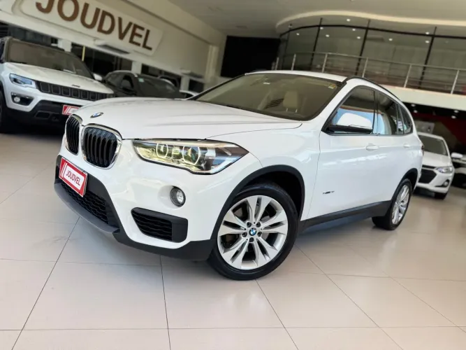 BMW X1 Sdrive 20I 2.0/2.0 TB Acti.flex Aut. 2016