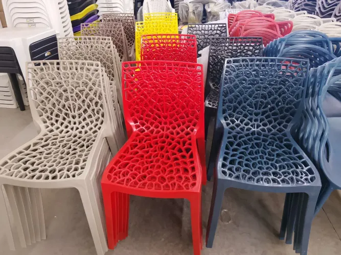 Cadeiras topchaira