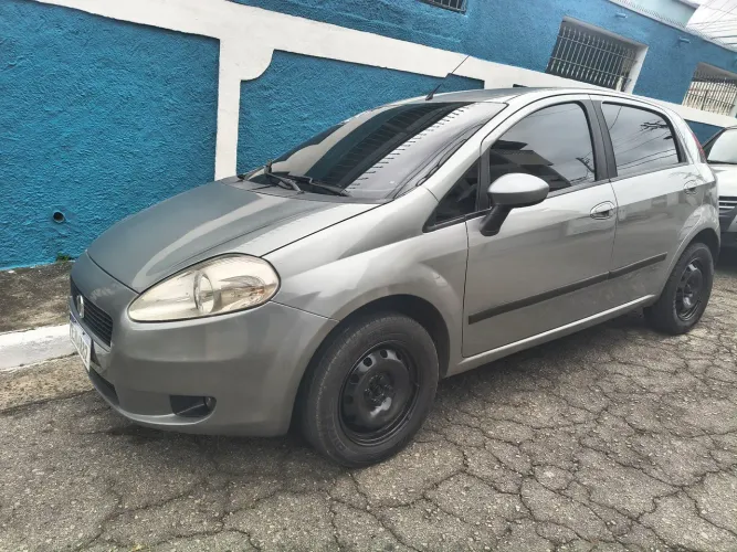 Fiat Punto 1.4 Fire Flex 8V 5P 2008