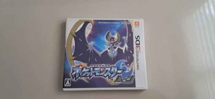 Pokemon moon