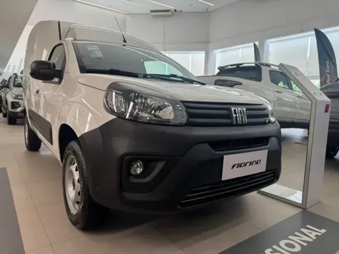 Fiat Fiorino Endurance 1.3 Flex 8V 2P 2027