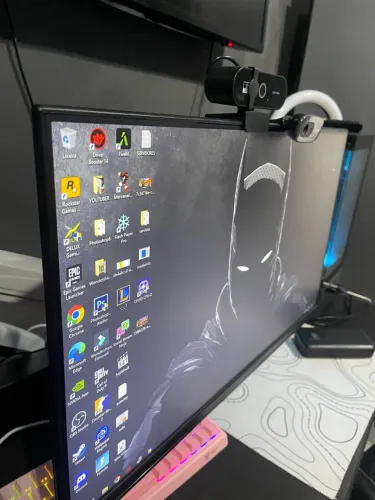 MONITOR MANCER VALAK 144hz