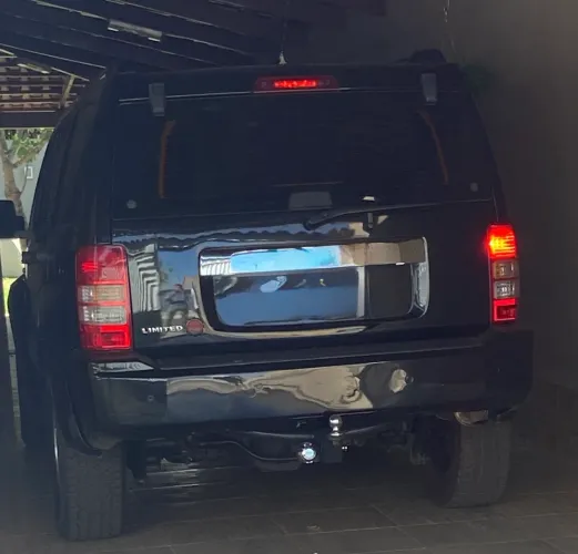 Jeep Cherokee Limited 3.7 4X4 V6 12V Aut. 2012