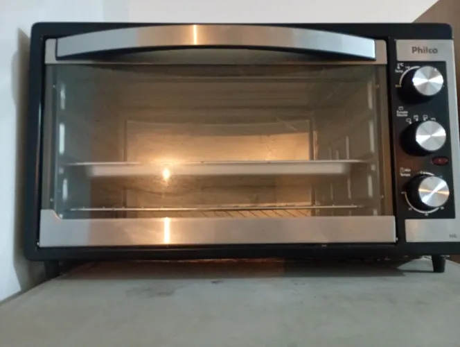 Forno elétrico 
