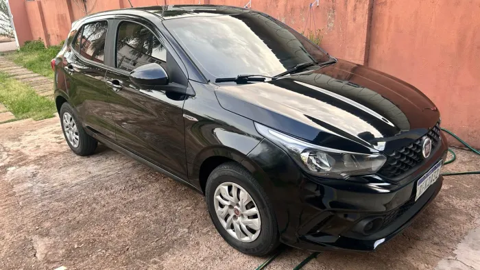 Fiat Argo Drive 1.0 6V Flex 2020