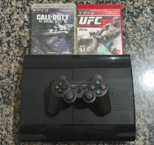 PS3 Super Slim