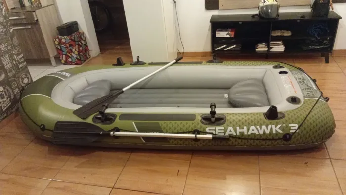 Bote inflavel 