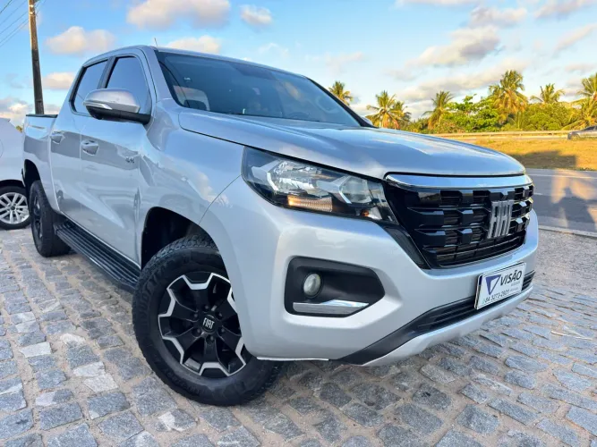 Fiat Titano Volcano 2.2 16V 4X4 TB Die. Aut. 2025