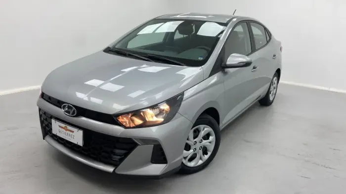 Hyundai HB20S Comfort Plus 1.0 Flex 12V Mec. 2025