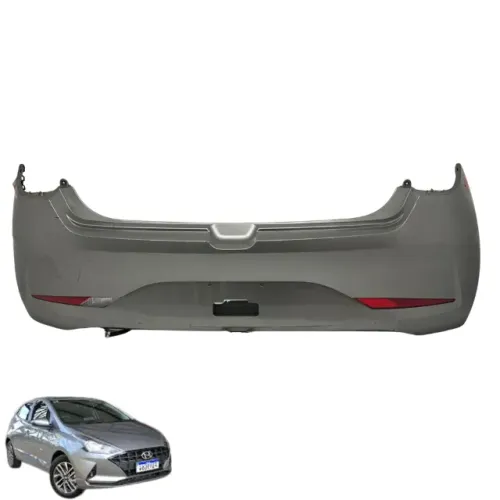 Para-choque traseiro Hyundai Hb20 2020 a 2022