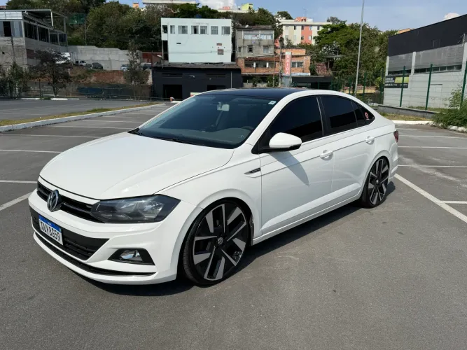 Volkswagen Virtus Comfort. 200 TSI 1.0 Flex 12V AUT 2020