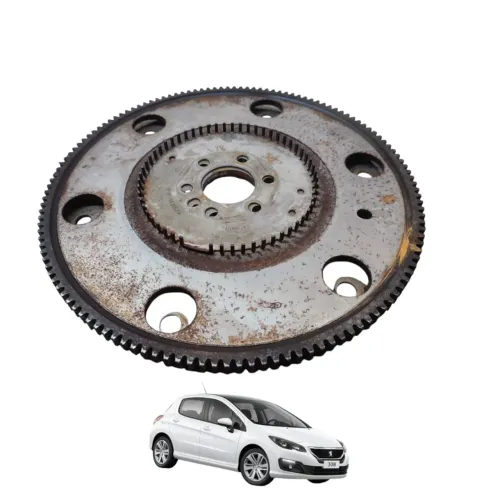 Volante Cremalheira Motor Peugeot 308 408 C4 1.6 Thp 12 A 15
