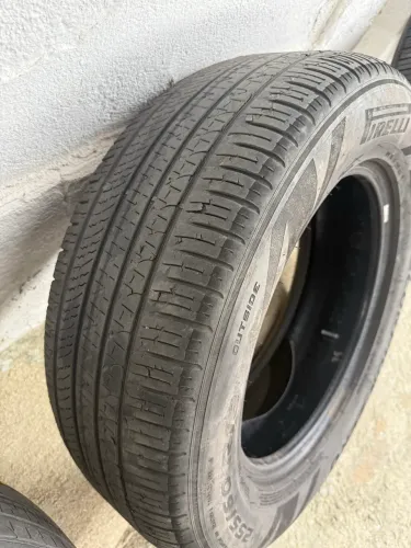 Pneus 255/60 r18 