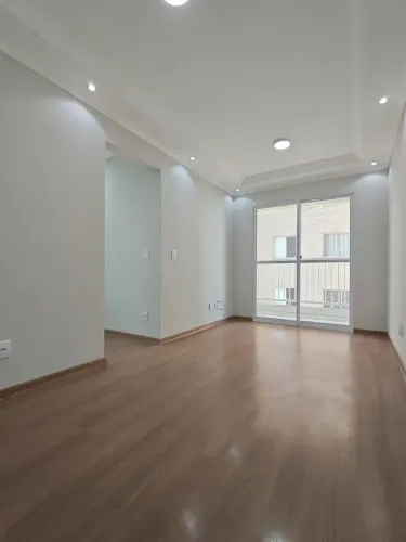 Apartamento de 2 dormitórios com sacada em condomínio completo de lazer e segurança