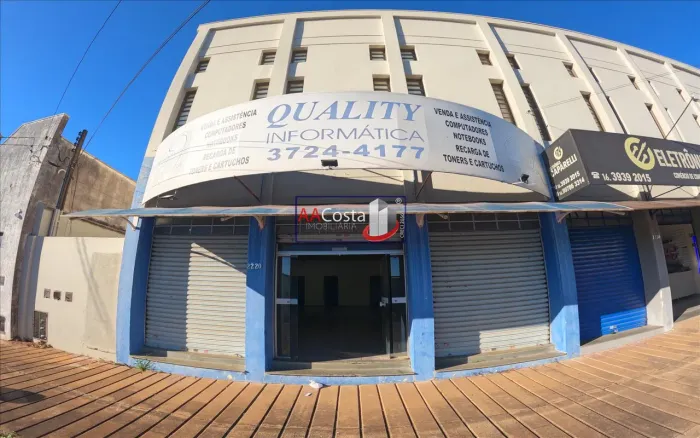 Ponto Comercial para alugar - PARQUE PROGRESSO em FRANCA - SP