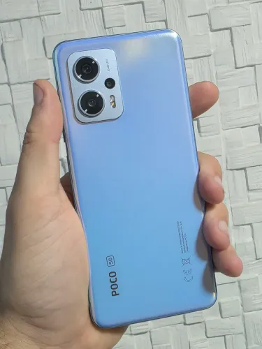 Celular gamer / Xiaomi x4 GT 256gb