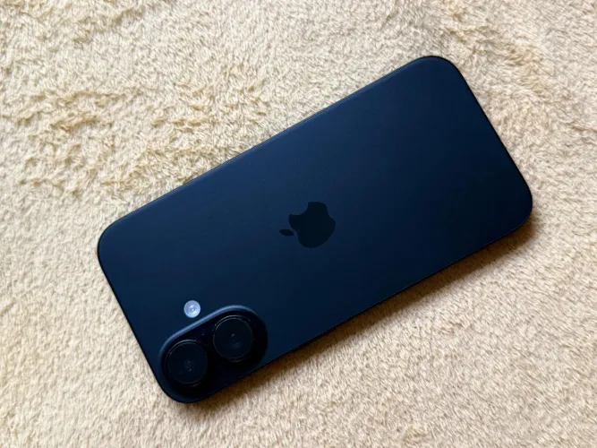 IPHONE 16 256GB PRETO