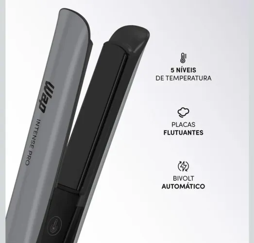Wap prancha de cabelo