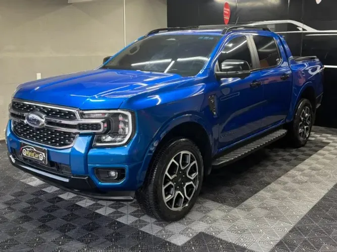 Ford Ranger Limited+ 3.0 V6 4X4 CD TB DIE AUT 2025