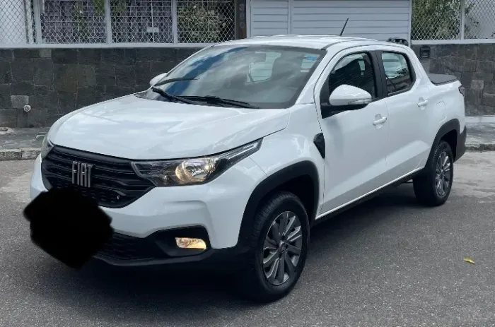 Fiat Strada Freedom 1.3 Flex 8V CD 2021