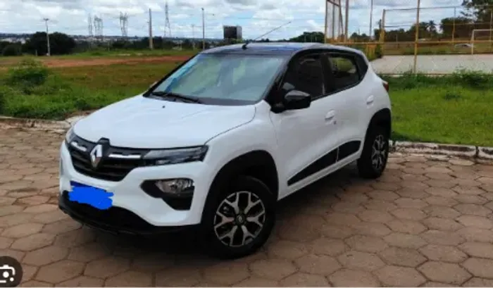 Aluguel Para Uber 99 Renault Kwid 2023 Completo