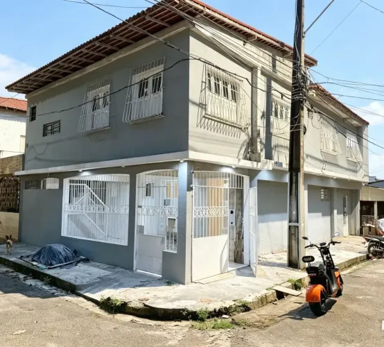 Imóvel para venda tem 10 metros quadrados com 5 quartos em Marambaia - Belém - PA