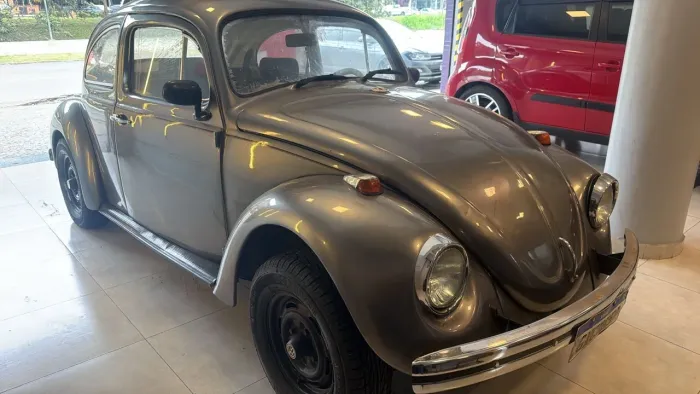 Volkswagen Fusca Fusca (gasolina) 1976
