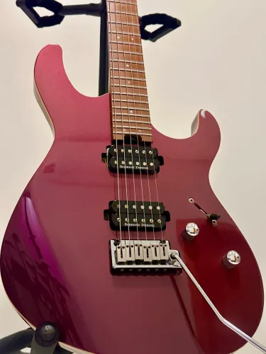 Guitarra Cort G300 Pro Vivid Burgundy