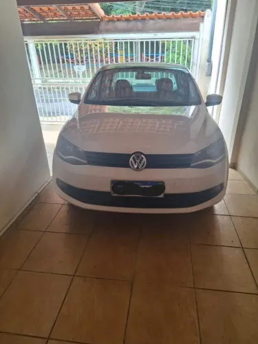 Volkswagen Voyage 1.0/1.0 City MI Total Flex 8V 4P 2013