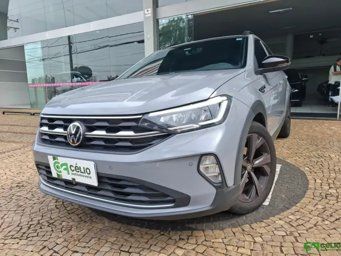 Volkswagen Nivus Highline 1.0 200 TSI Flex AUT 2021