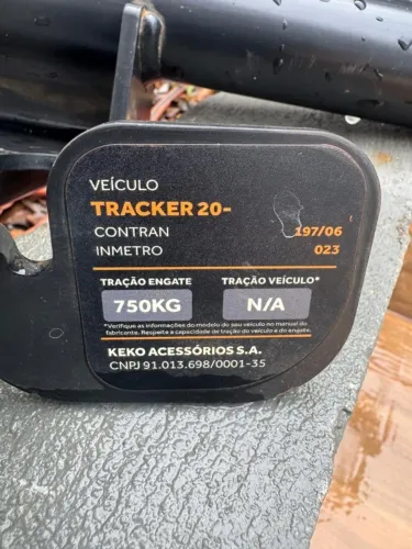 Engate para o Tracker Turbo LTZ 2022/23   