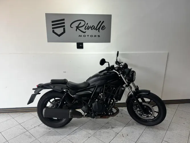 KAWASAKI ELIMINATOR 
