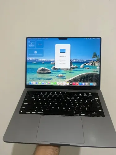 Macbook Pro 2023 M2 Pro 16GB / 512GB SSD 14 Pol