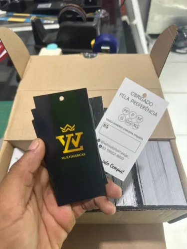 Tags personalizadas com preço imperdível. Aproveite agora.