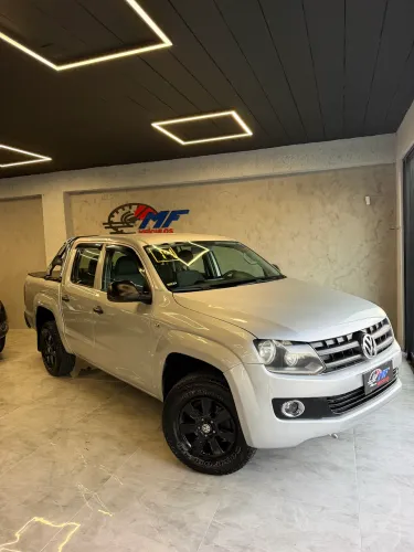 Volkswagen Amarok SE CD 2.0 16V TDI 4X4 Diesel 2013