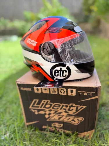 CAPACETE INFANTIL 