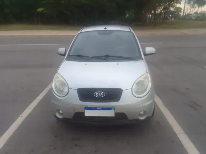 Kia Motors Picanto EX 1.1/1.0/ 1.0 Flex Mec. 2010