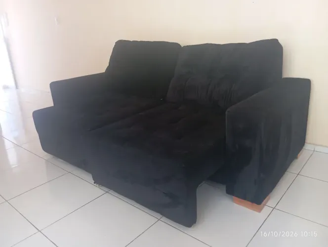 Sofá retrô