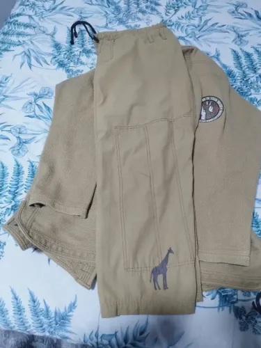 Kimono jiu-jitsu draken
