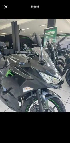 Kawasaki ninja 400