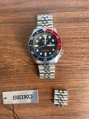 Seiko skx009