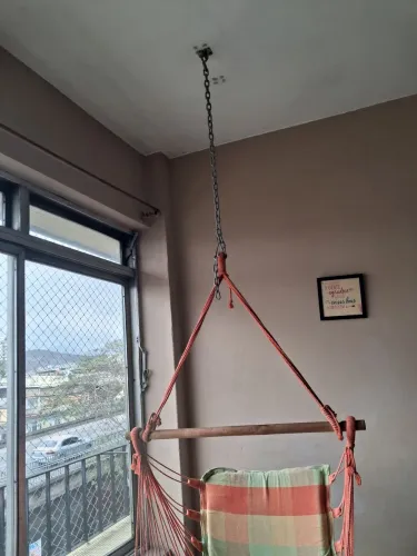 Cadeira de balanço teto