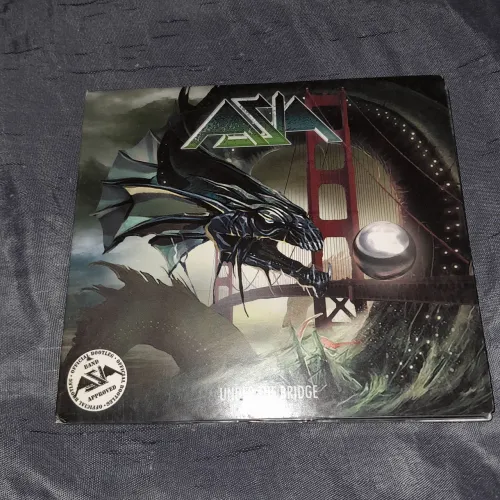 Cd asia - under the bridge