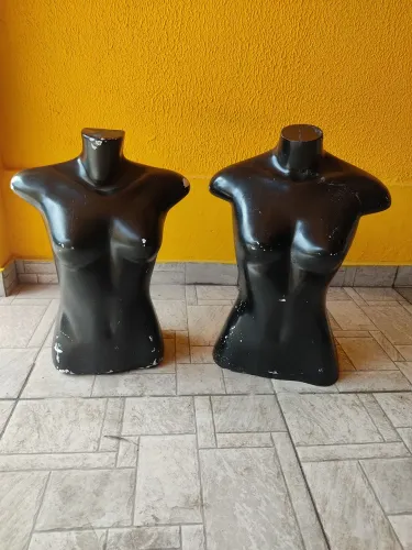 Manequim Feminino (Valores na descrição)