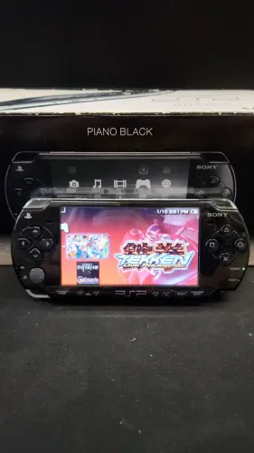 PSP 2001 - DESBLOQUEADO 32GB