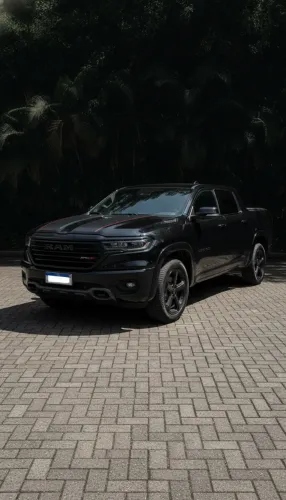 Ram Rampage R/T Hurric. 2.0 TB CD 4X4 Aut. 2027