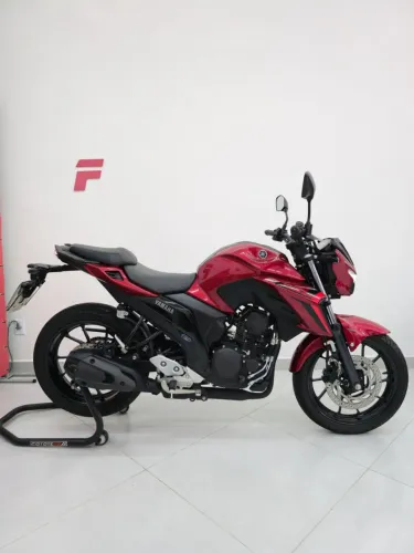 YAMAHA FZ25 250 FAZER CONNECTED 2025