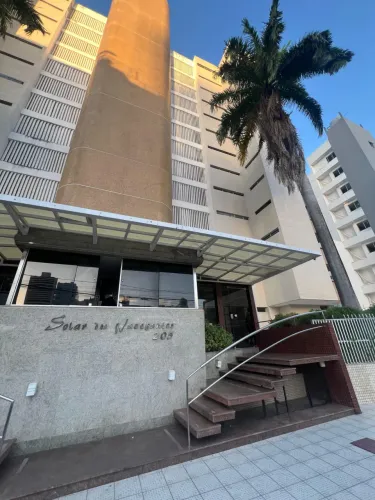 Aluguel ou Venda de Apartamento Mobiliado em Tambaú | 4 Quartos | 160m² | Posição Nascente